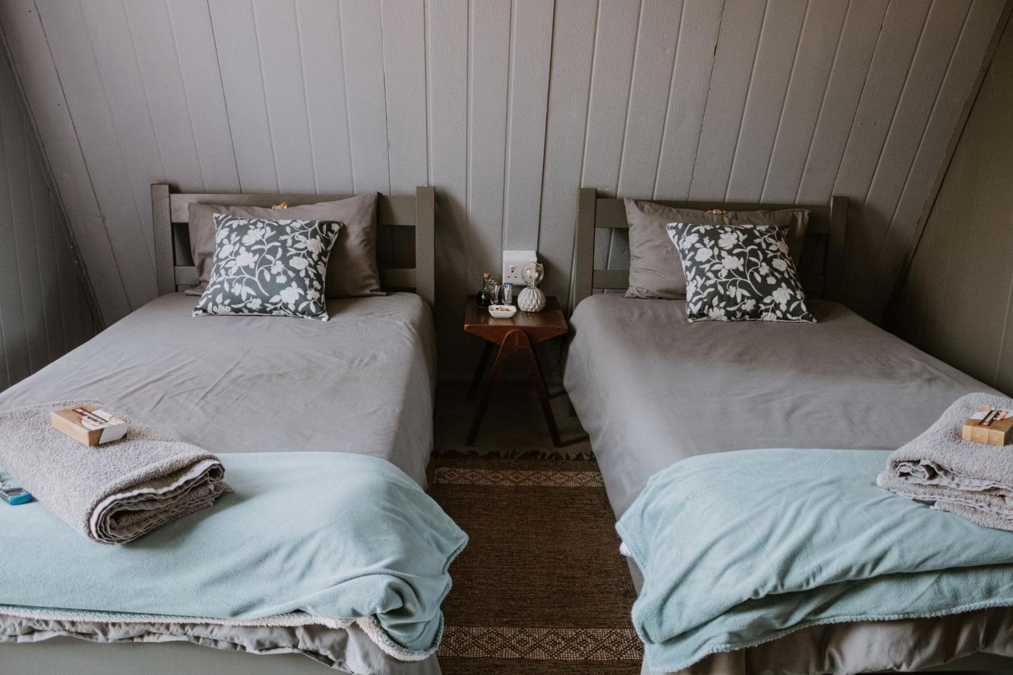 White Linen Guesthouse Tierpoort Bagian luar foto